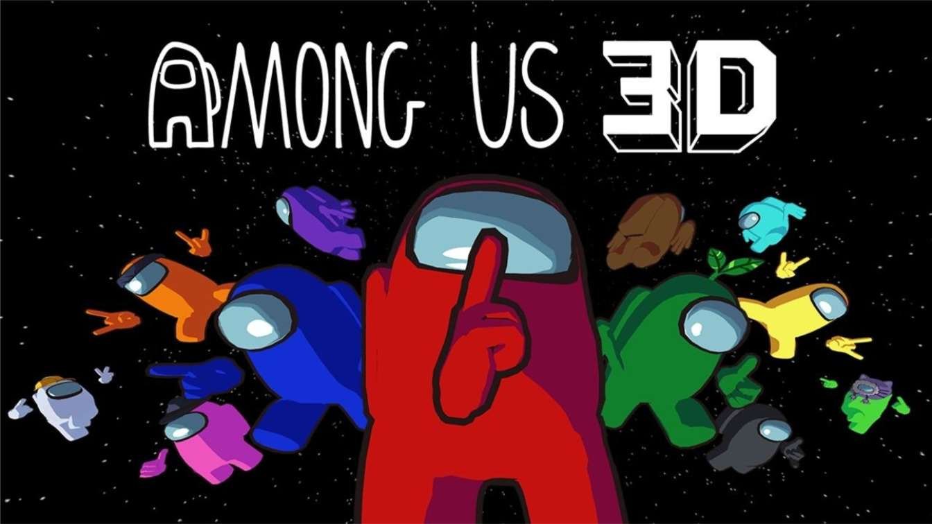 Among Us VR si trasforma in un gioco 3D classico per PC: scopri la nuova avventura