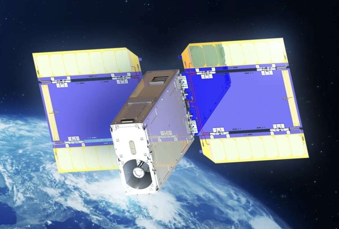 Questo nanosatellite sfida i limiti dell'imaging spaziale