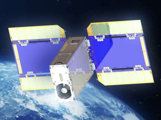 Questo nanosatellite sfida i limiti dell'imaging spaziale