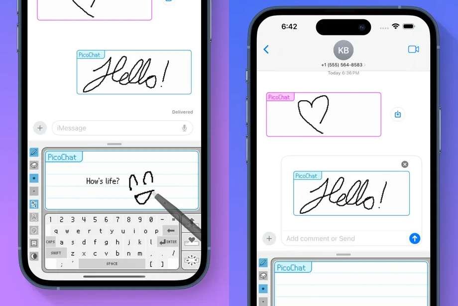 PictoChat fa il suo ritorno con PicoChat: scopri la novità che sconvolgerà tutti!