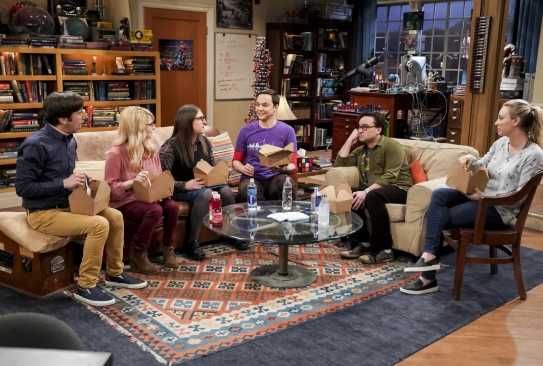Questa audizione di The Big Bang Theory ha lasciato Jim Parsons senza parole